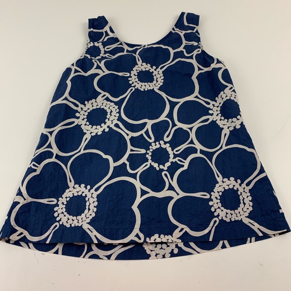 Boden Floral Sleeveless Top. Q30 - Picture 8 of 8